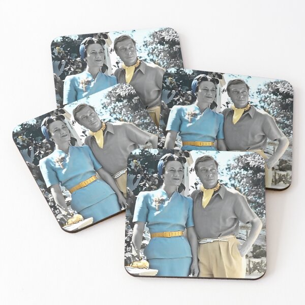 Item preview, The Duke and Duchess of Windsor - Royal Family designed and sold by CMooreWorx.