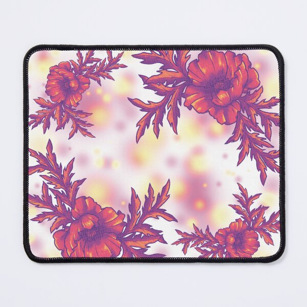 Item preview, amapolas (rojas) designed and sold by Rumcherry Art.