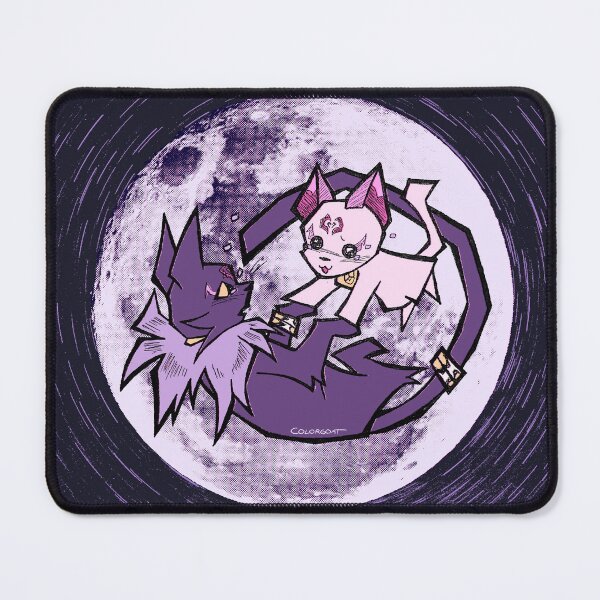 Item preview, Cat Yuri designed and sold by colorgoat.