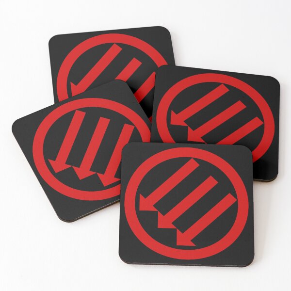 Item preview, The Three Arrows - Anti Fascist designed and sold by Thelittlelord.