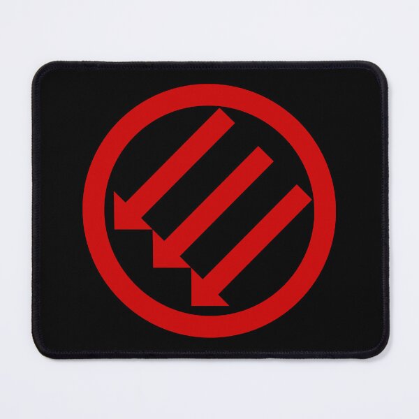 Item preview, The Three Arrows - Anti Fascist designed and sold by Thelittlelord.