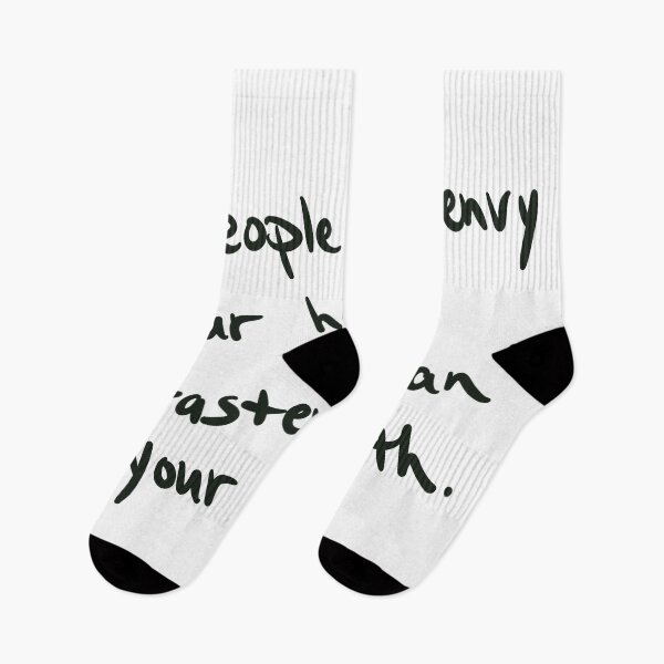 Item preview, People will envy your health faster than your wealth. designed and sold by abeink.