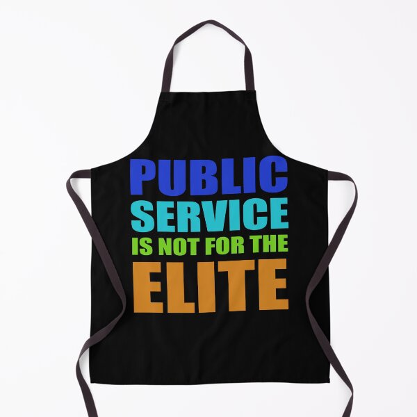 Item preview, Public Service Political Protest Slogan designed and sold by BoggsNicolasArt.