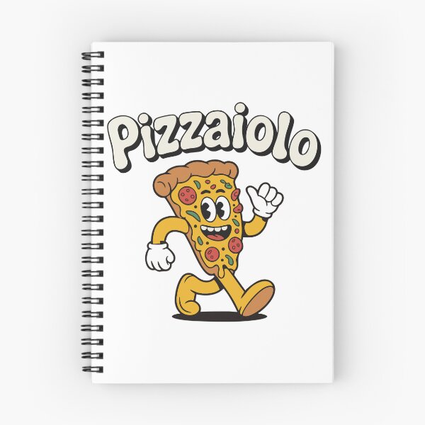 Item preview, Cheerful Pizza Pizzaiolo designed and sold by Mdozet.