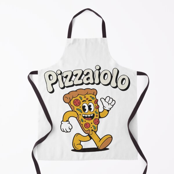 Item preview, Cheerful Pizza Pizzaiolo designed and sold by Mdozet.