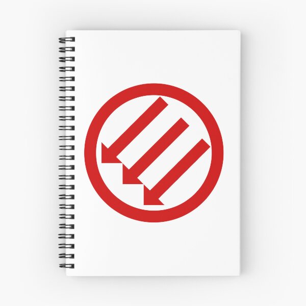 Item preview, The Three Arrows - Anti Fascist designed and sold by Thelittlelord.