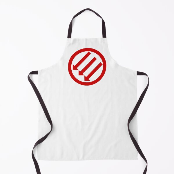 Item preview, The Three Arrows - Anti Fascist designed and sold by Thelittlelord.