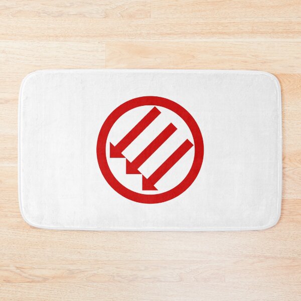 Item preview, The Three Arrows - Anti Fascist designed and sold by Thelittlelord.