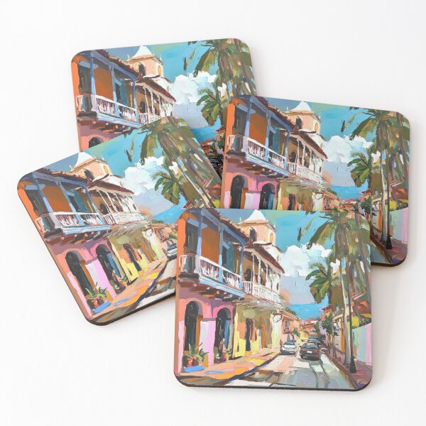 Item preview, Cartegena Stroll designed and sold by GalleryOXO.