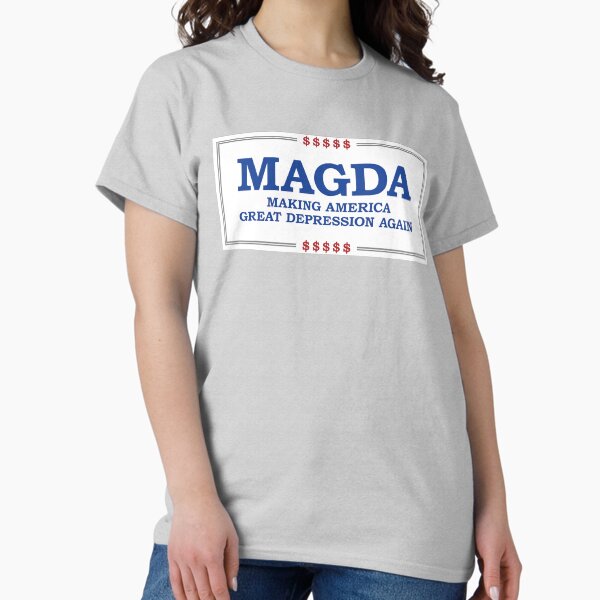 Item preview, MAGDA Making America Great Depression Again - MAGA designed and sold by Wchickendinner.