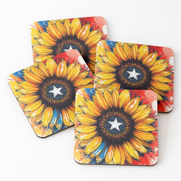 Item preview, Sunflower  designed and sold by KUBANOPLUS ART.