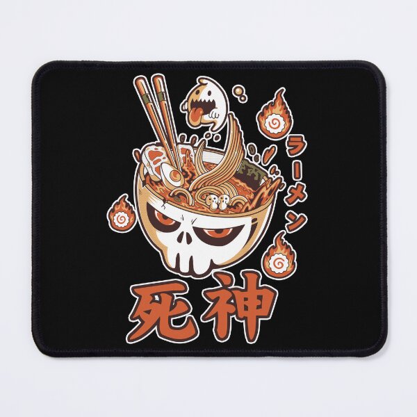 Item preview, Shinigami ramen designed and sold by Okamiruko.