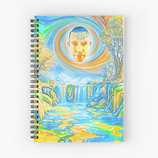 Item preview, SkEyeAscension designed and sold by Klaus Bremner (Autotelic Art).