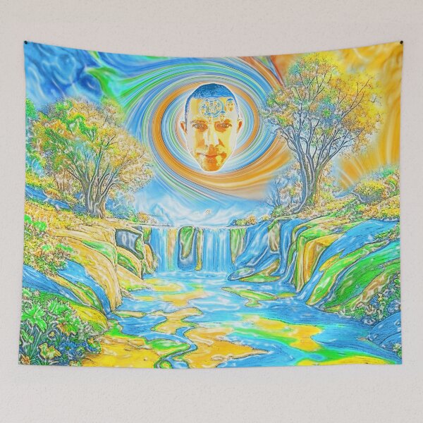 Item preview, SkEyeAscension designed and sold by Klaus Bremner (Autotelic Art).