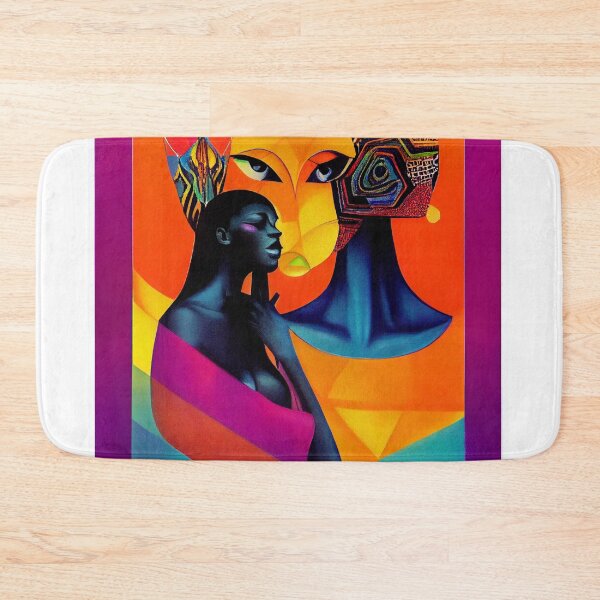 Item preview, Abstract designed and sold by Seeded.