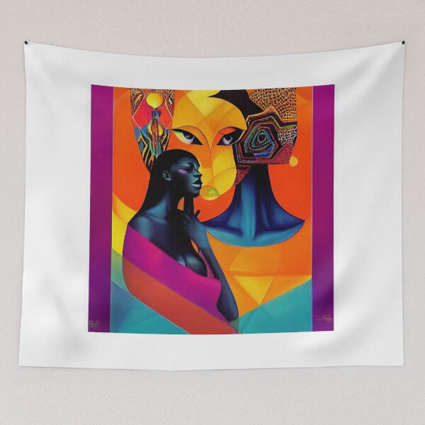 Item preview, Abstract designed and sold by Seeded.