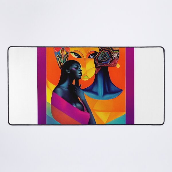 Item preview, Abstract designed and sold by Seeded.