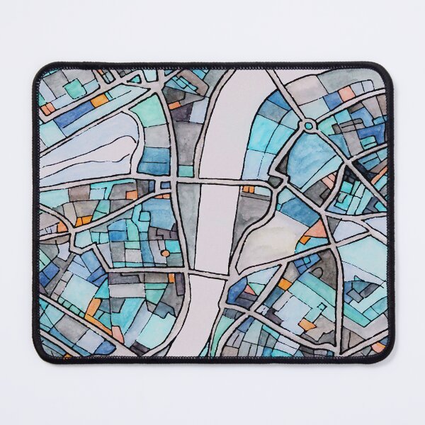 Item preview, London, UK designed and sold by Carland Cartography.