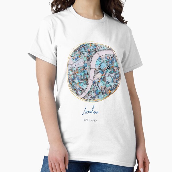 London, UK Classic T-Shirt