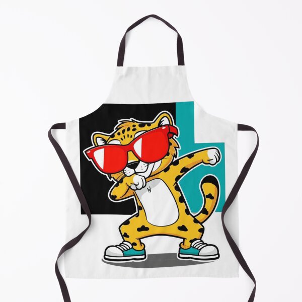 Item preview, Funny Dabbing Cheetah Sunglasses Cheetah Animal designed and sold by ArtFromBeyond.