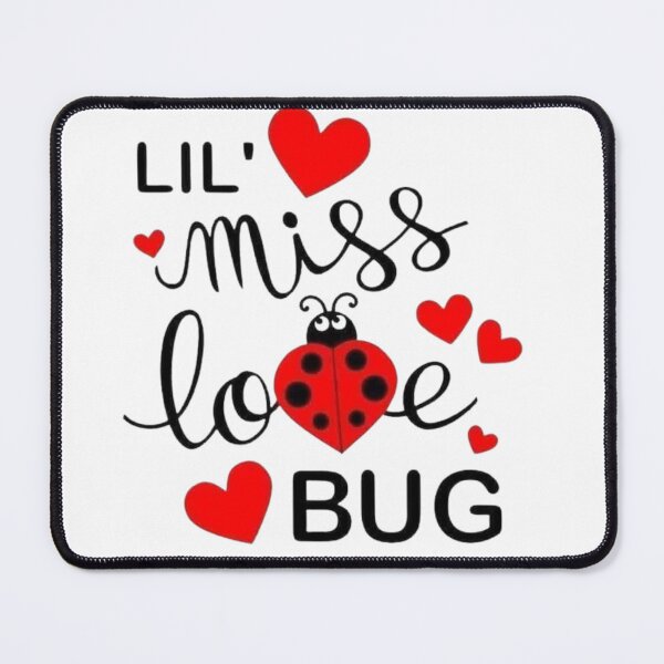 Item preview, Lil' Miss Love Bug designed and sold by DleitYeil.