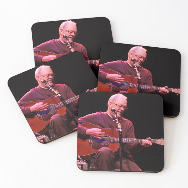 Item preview, Rusty Young - Poco - Photograph designed and sold by ConcertImages.