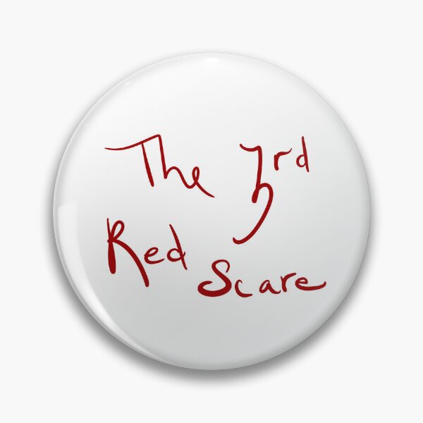 Item preview, The 3rd Red Scare designed and sold by abeink.