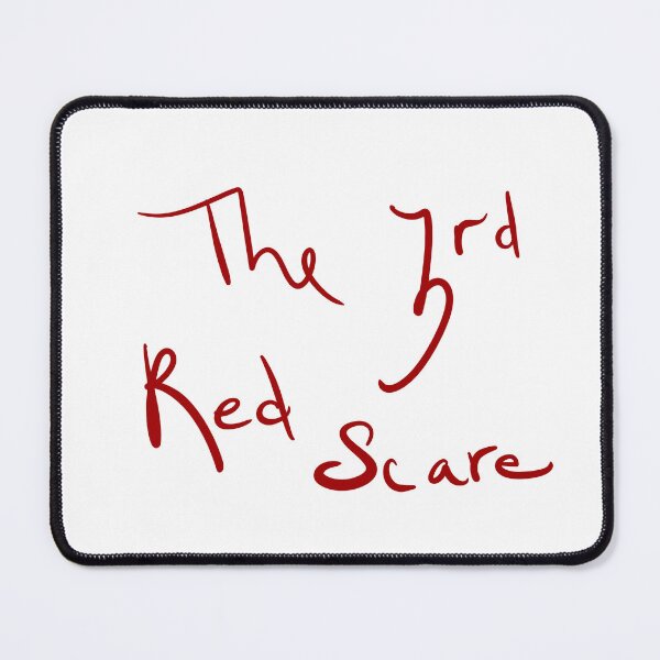 Item preview, The 3rd Red Scare designed and sold by abeink.