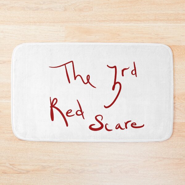 Item preview, The 3rd Red Scare designed and sold by abeink.