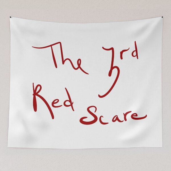 Item preview, The 3rd Red Scare designed and sold by abeink.