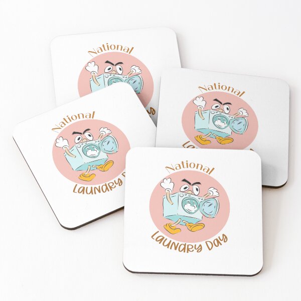 Item preview, National Laundry Day Sign designed and sold by karyalangit.
