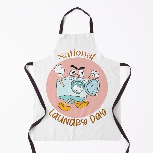 Item preview, National Laundry Day Sign designed and sold by karyalangit.