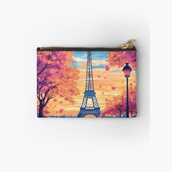 Item preview, Eiffel Tower Paris designed and sold by MisfitPrintsUs.