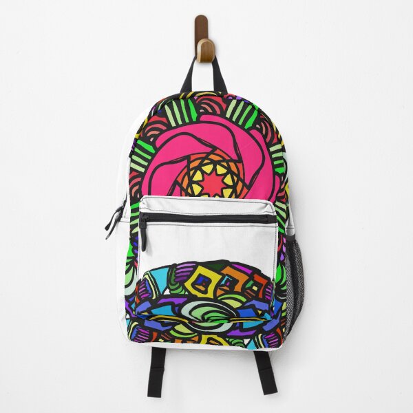Item preview, Vibrant Mandala of Harmony designed and sold by Kin art.