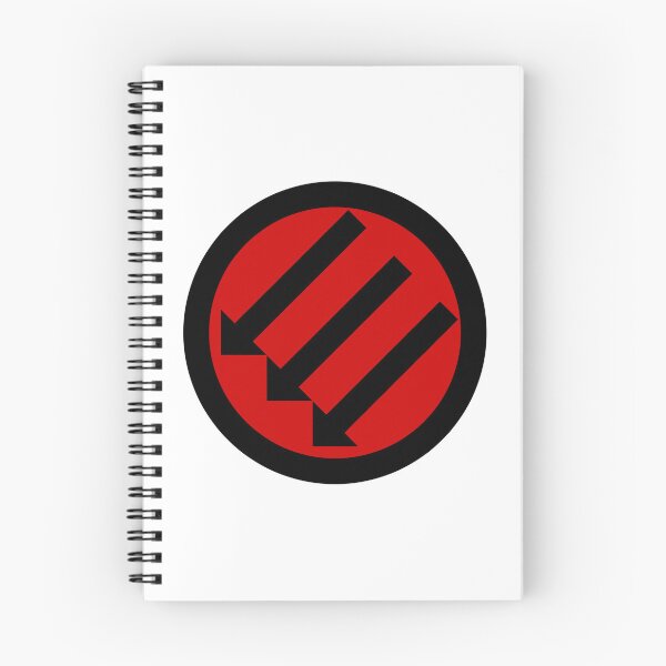 Item preview, The Three Arrows - Anti Fascist designed and sold by Thelittlelord.
