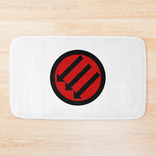 Item preview, The Three Arrows - Anti Fascist designed and sold by Thelittlelord.
