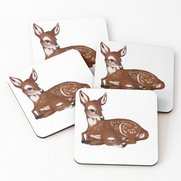 Item preview, Radstag fawn fallout designed and sold by Lilezbean.