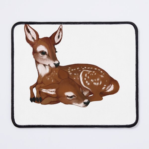 Item preview, Radstag fawn fallout designed and sold by Lilezbean.