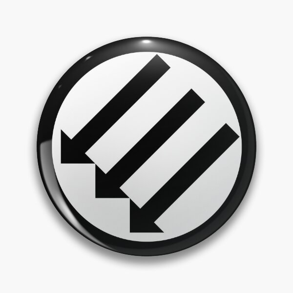 Item preview, The Three Arrows - Anti Fascist designed and sold by Thelittlelord.