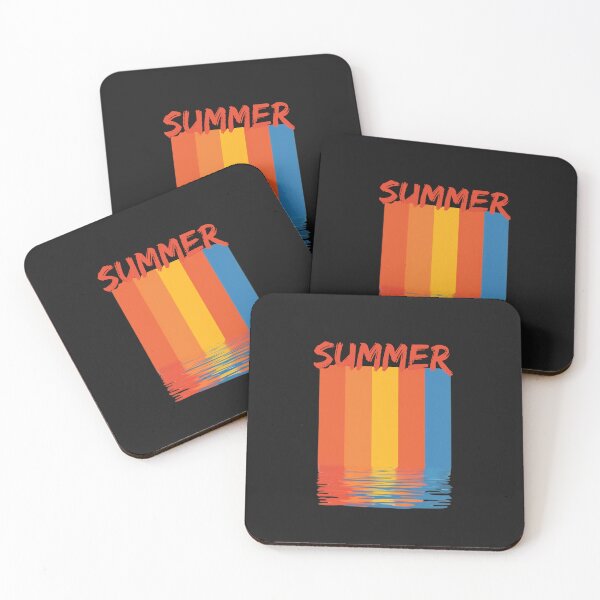 Item preview, Summer Vibes — Abstract Colorful designed and sold by MJO80.