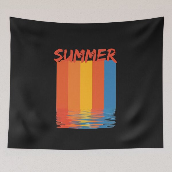 Item preview, Summer Vibes — Abstract Colorful designed and sold by MJO80.