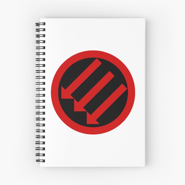 Item preview, The Three Arrows - Anti Fascist designed and sold by Thelittlelord.