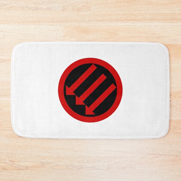 Item preview, The Three Arrows - Anti Fascist designed and sold by Thelittlelord.
