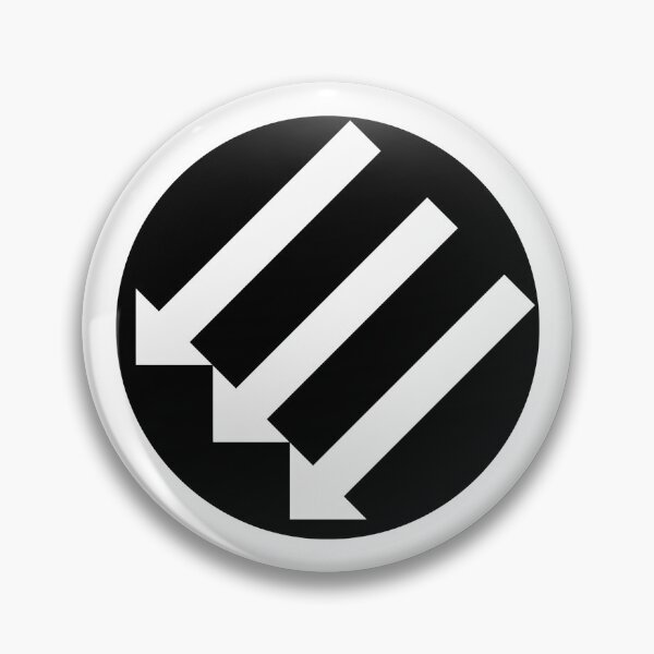 Item preview, The Three Arrows - Anti Fascist designed and sold by Thelittlelord.