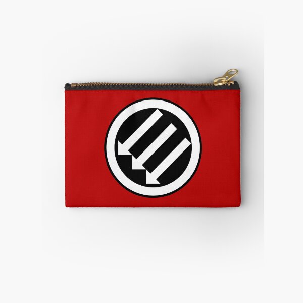 Item preview, The Three Arrows - Anti Fascist designed and sold by Thelittlelord.