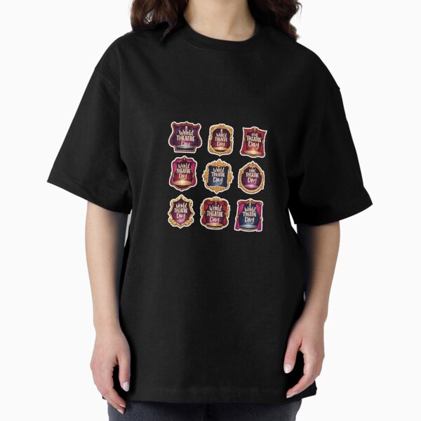Item preview, THEATRE DAY designed and sold by ninjainfo.