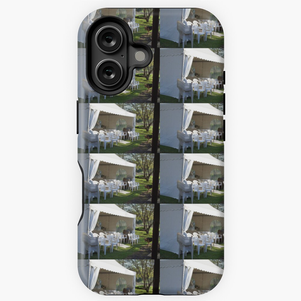 Item preview, iPhone Magsafe Tough Case designed and sold by MagpieSprings.