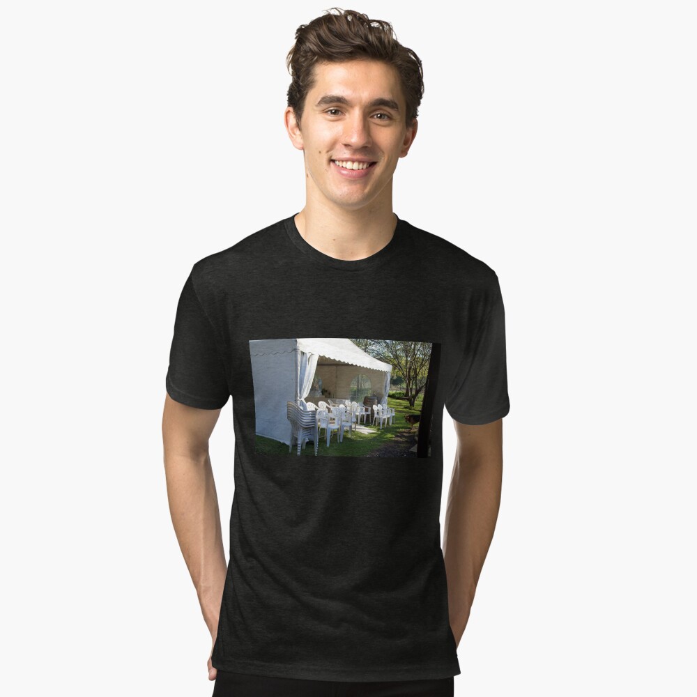 Item preview, Tri-blend T-Shirt designed and sold by MagpieSprings.