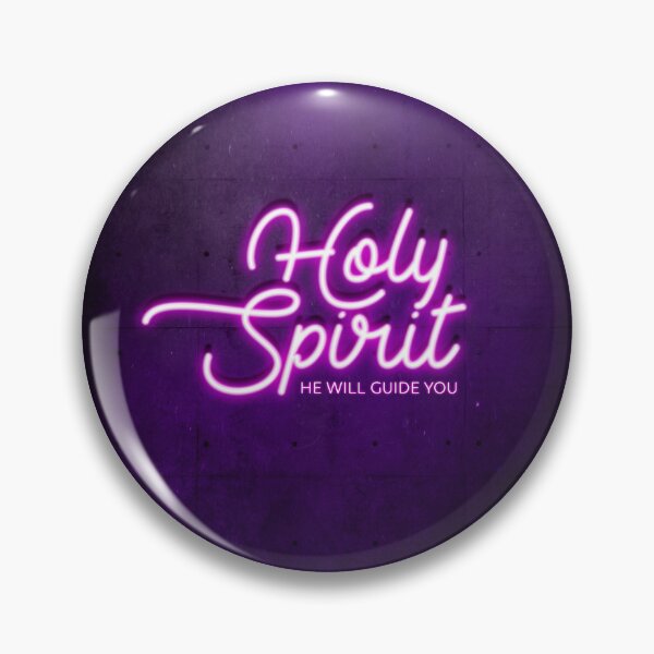 Item preview, Holy Spirit Guide designed and sold by kingdomjesus.