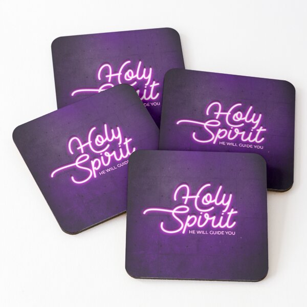 Item preview, Holy Spirit Guide designed and sold by kingdomjesus.